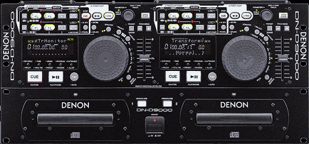 Denon D-9000