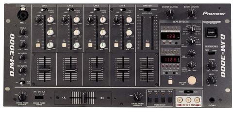 Pioneer DJM-3000