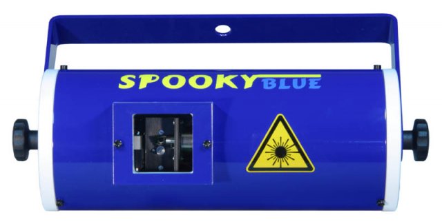 Medialas Spooky Blue V2 30mW